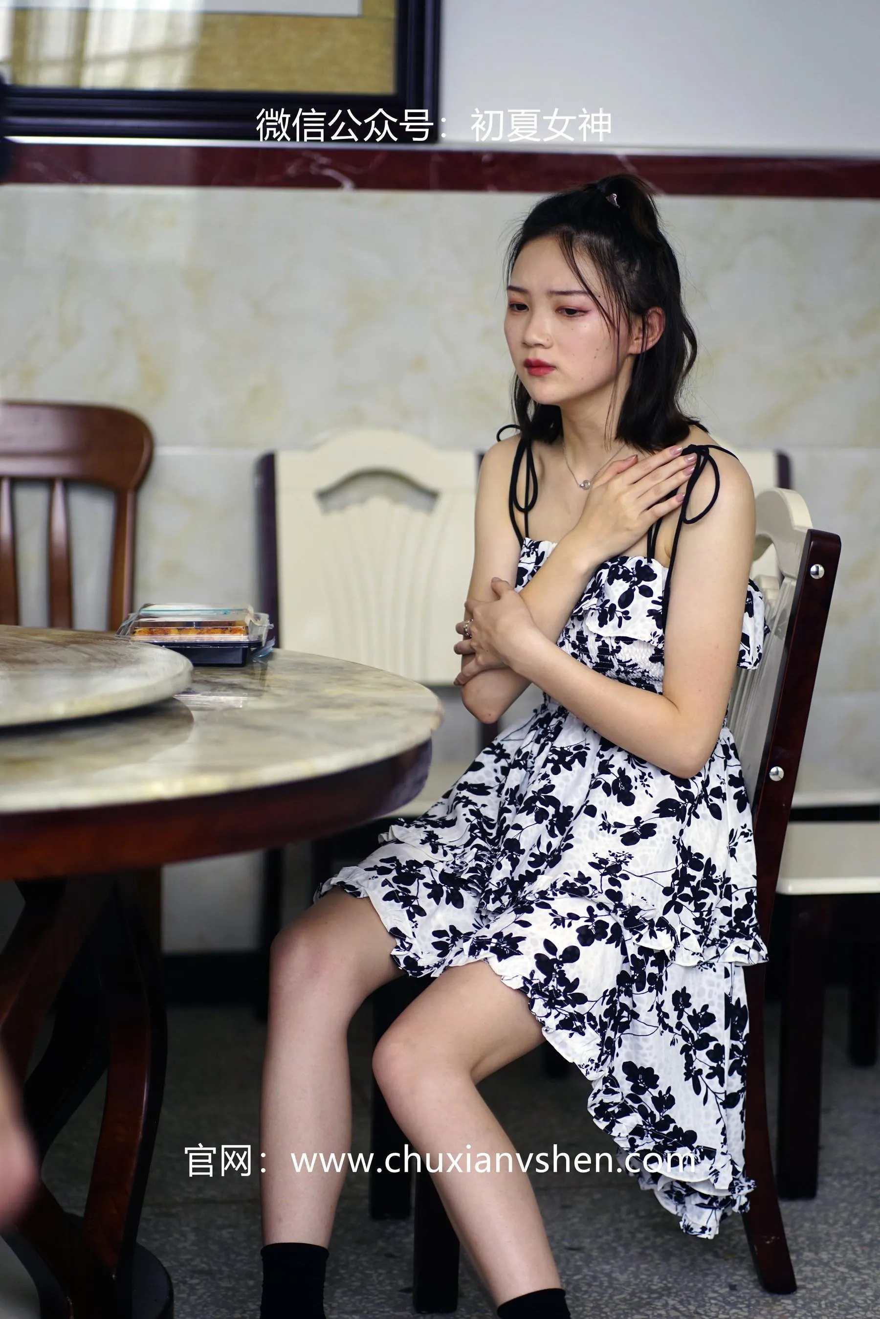 初夏女神 NO.039 大发 失恋的心 [110P]插图1
